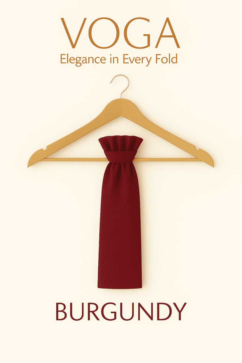 Burgundy Modal