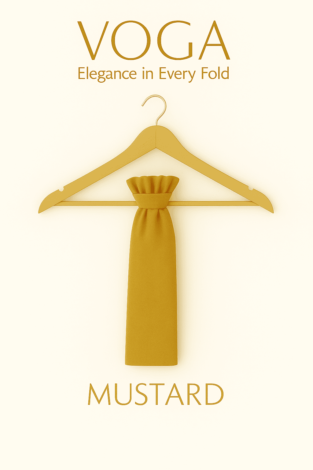 Mustard Modal