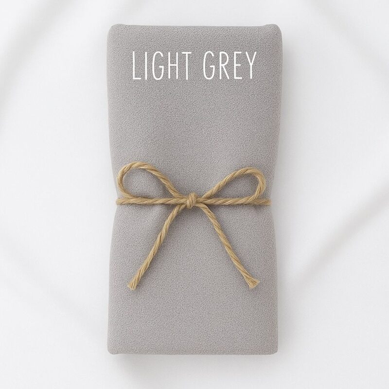 Light Grey Elegance