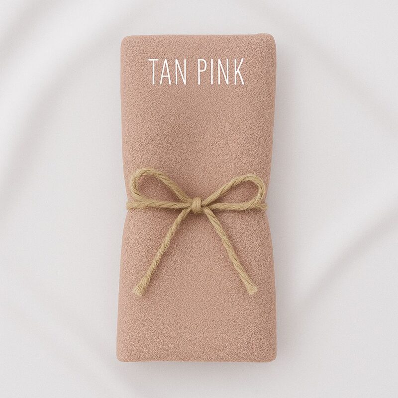 Tan Pink Elegance