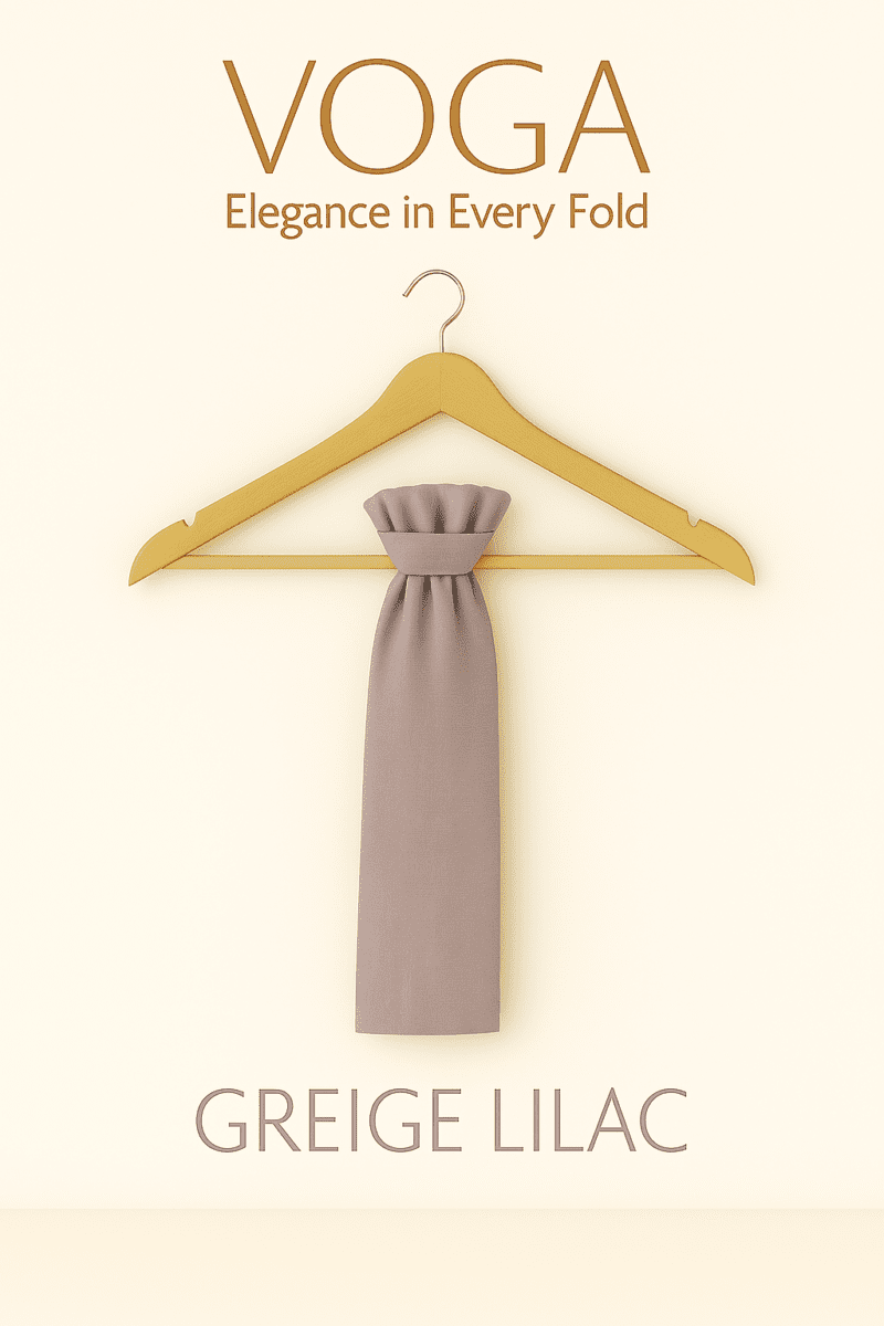 Greige Lilac Modal